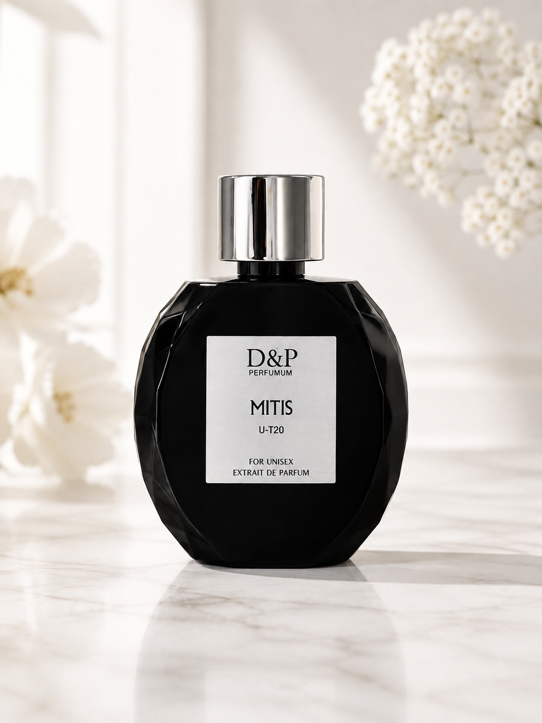 D&P MITIS U-T20 – Extrait de Parfum | Unisex 100ml