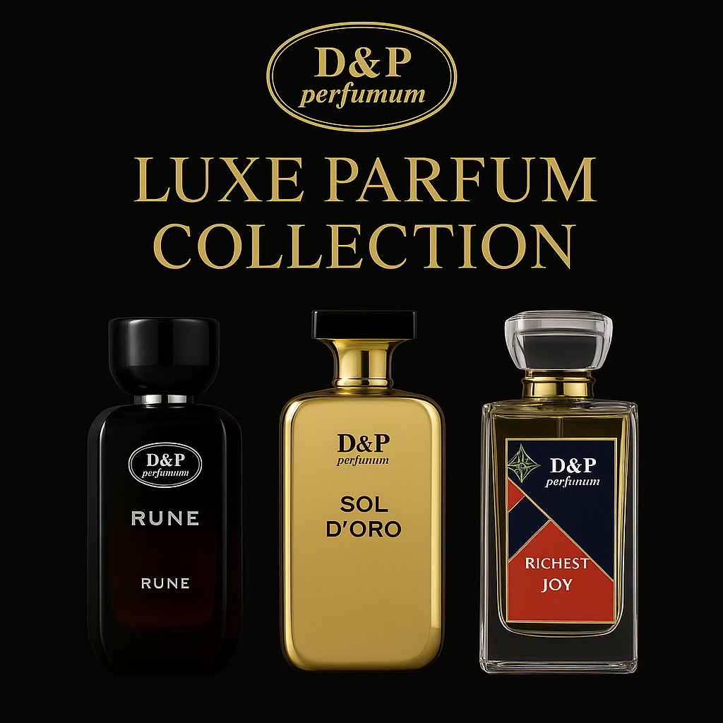 Luxe Parfum Collection