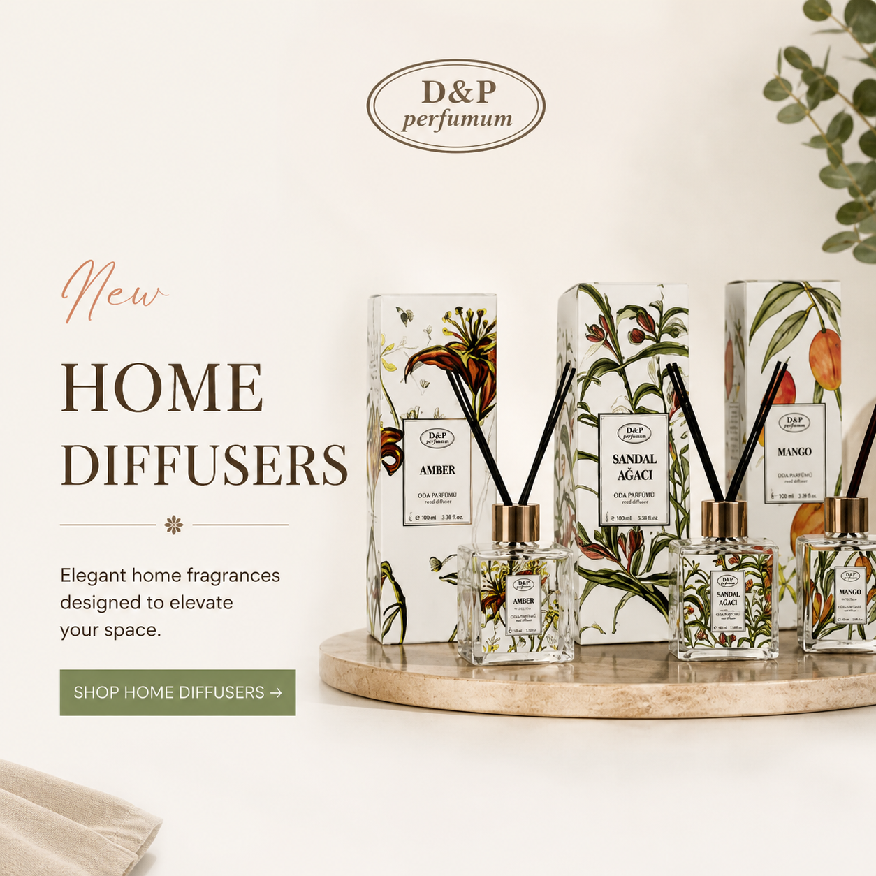 Home Diffusers