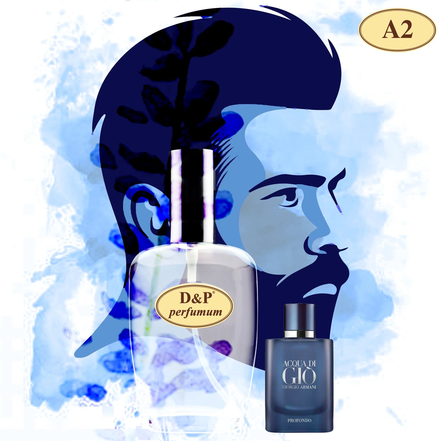 D&P A2 inpired by Aqua di Gio