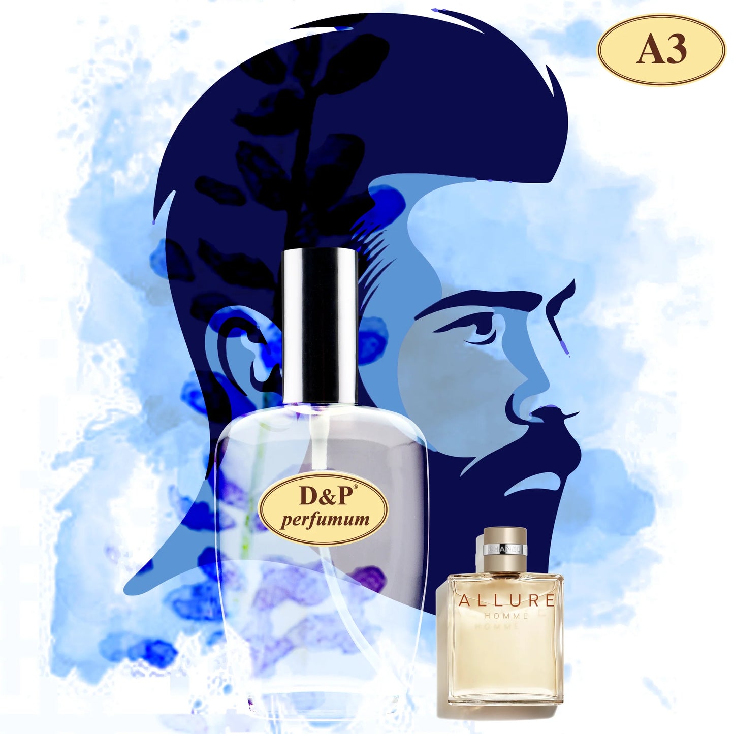 D&P A3 inspired by Allure
