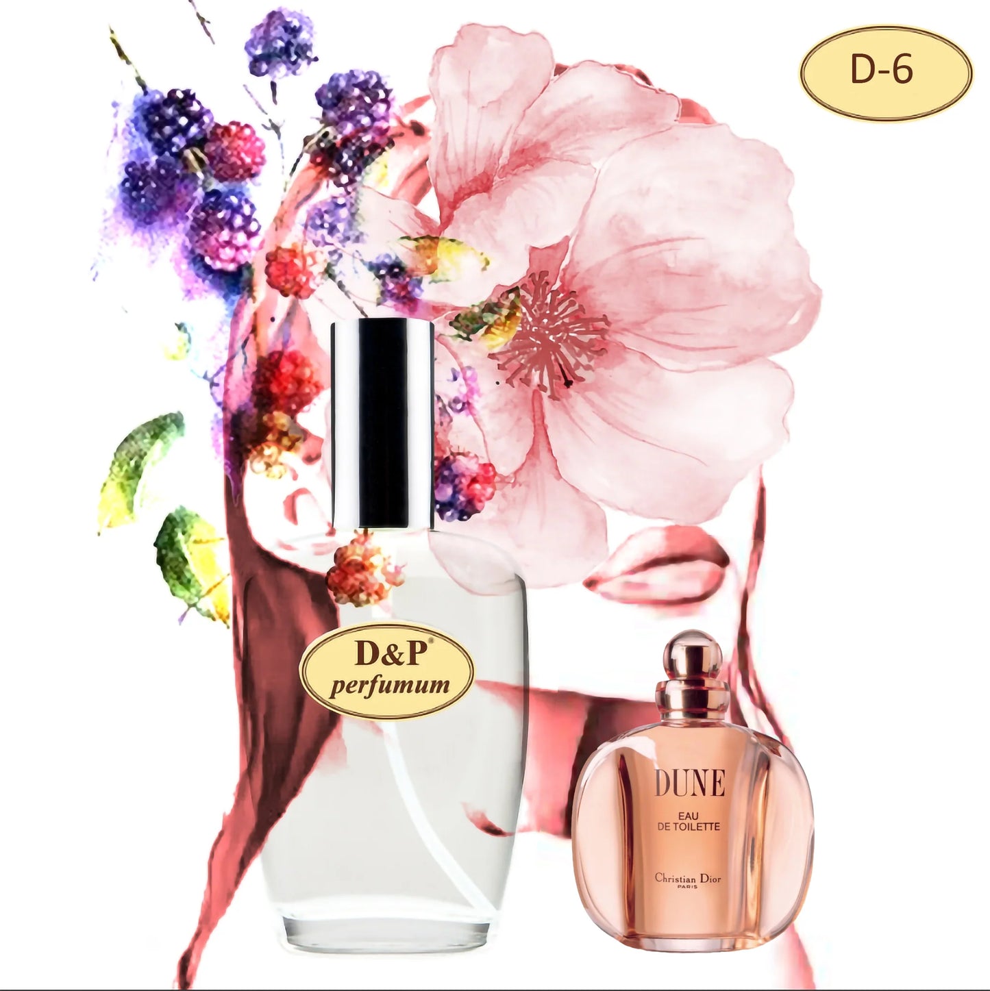 D&P D6 inspired by Dune | Dior