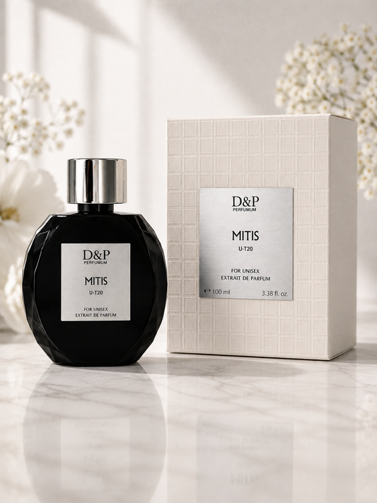 D&P MITIS U-T20 – Extrait de Parfum | Unisex 100ml