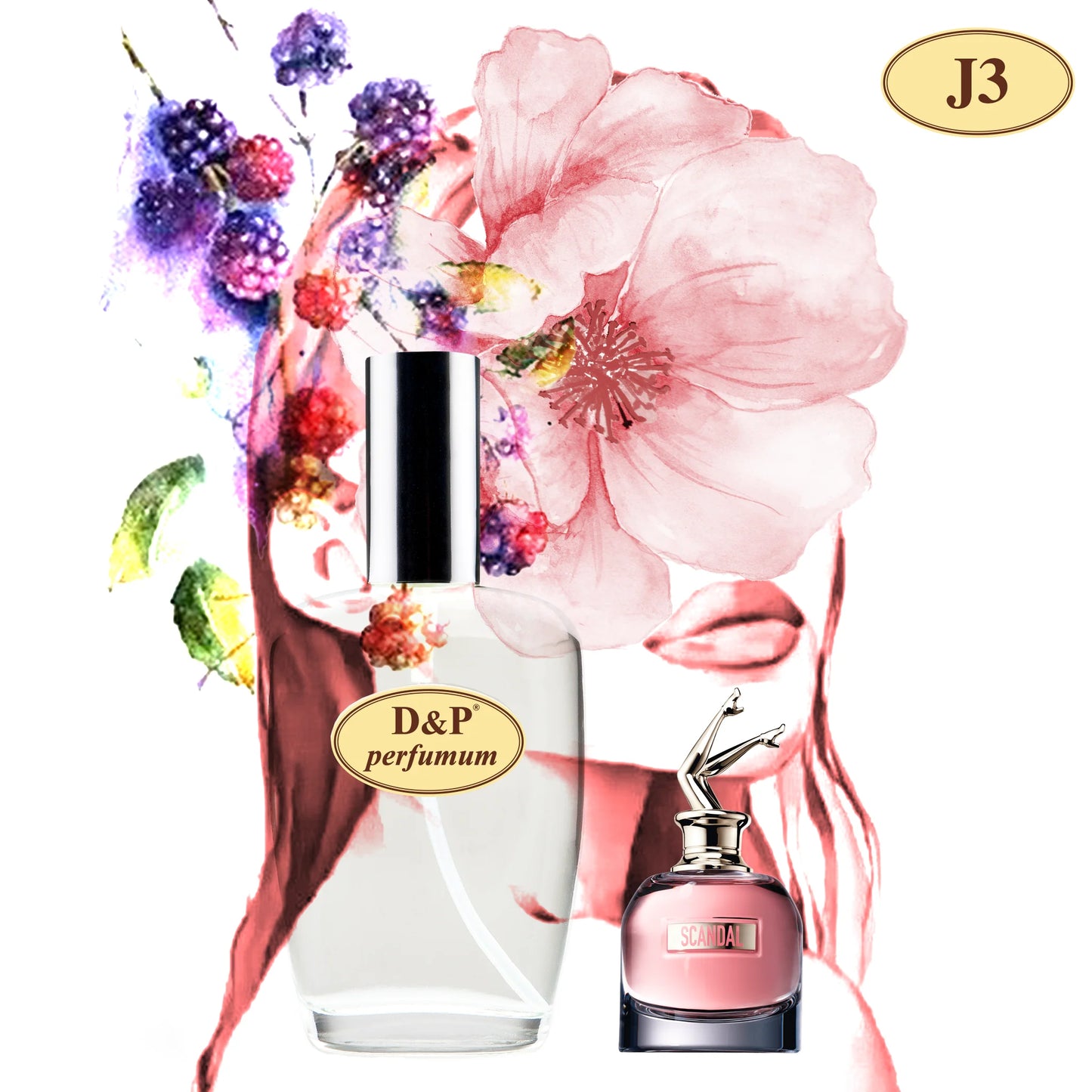 D&P J3 inspired by Scandal | JPG Women