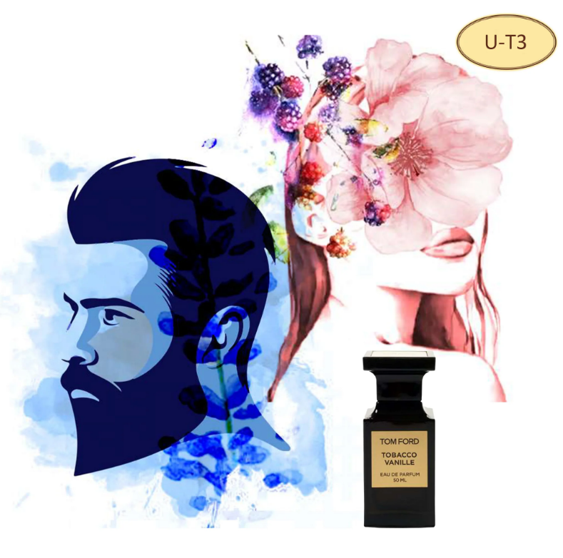 D&P U-T3 inspired by Tobacco VANILLE