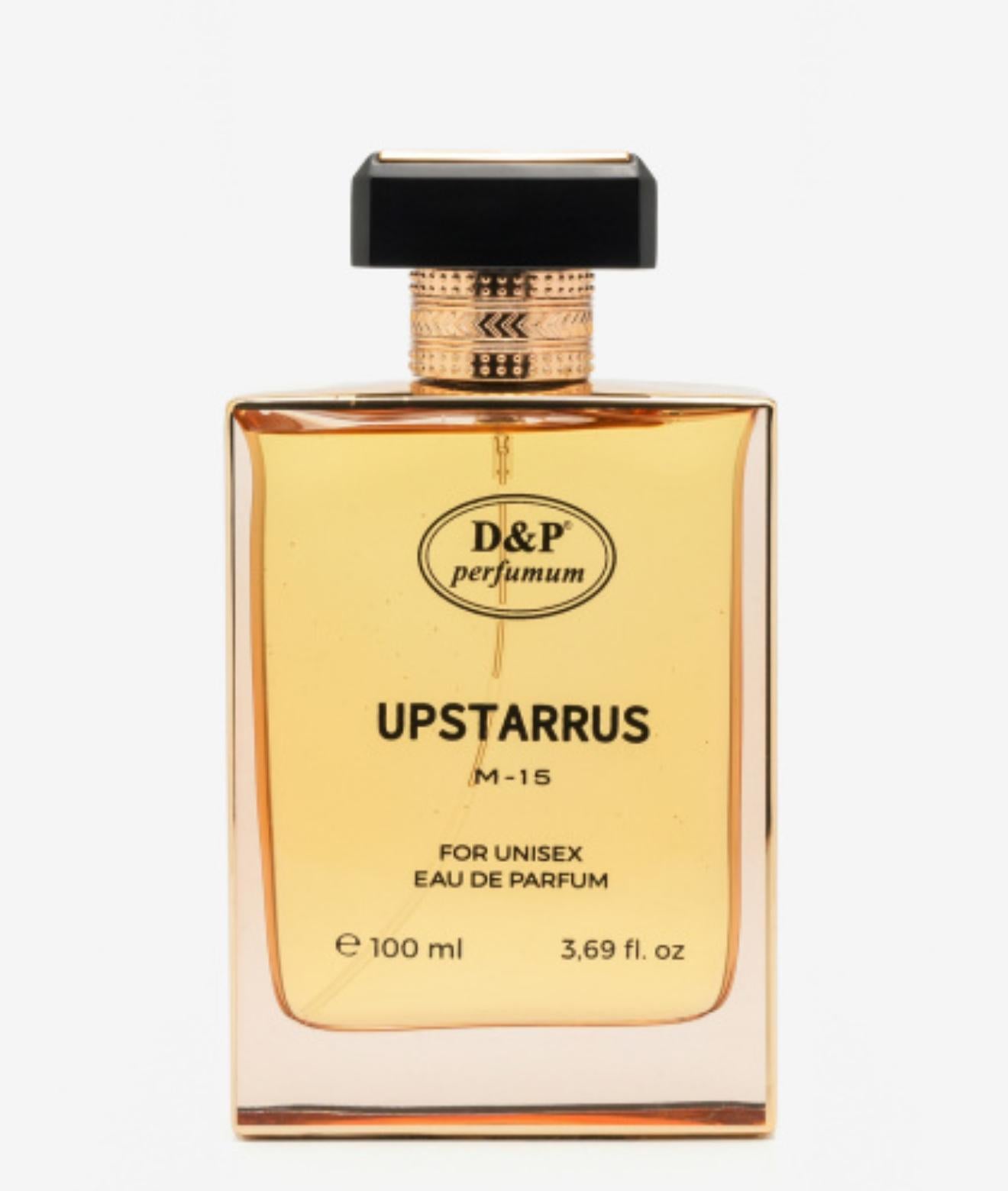 D&P  M-15 UPSTARRUS Inspired By MEMO PARIS MARFA