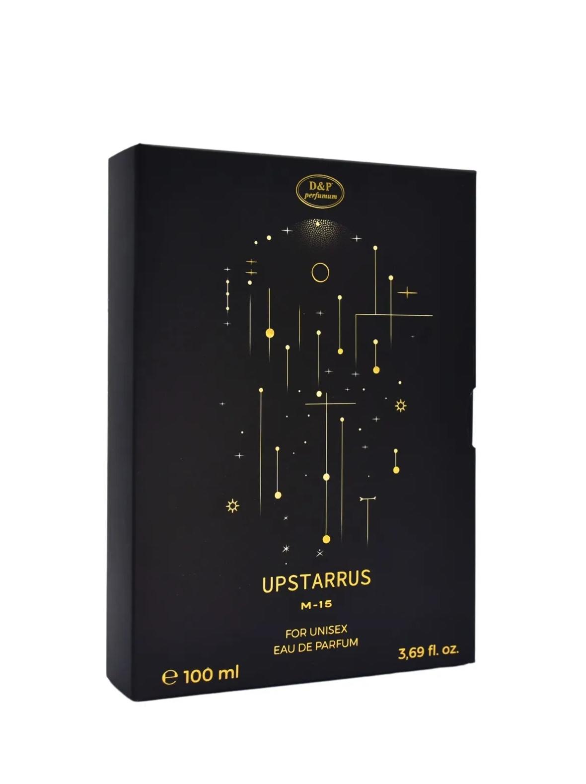 D&P  M-15 UPSTARRUS Inspired By MEMO PARIS MARFA